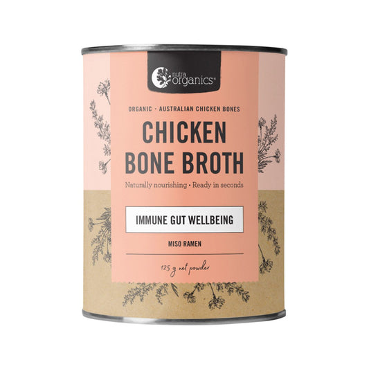NO Chicken Bone Broths