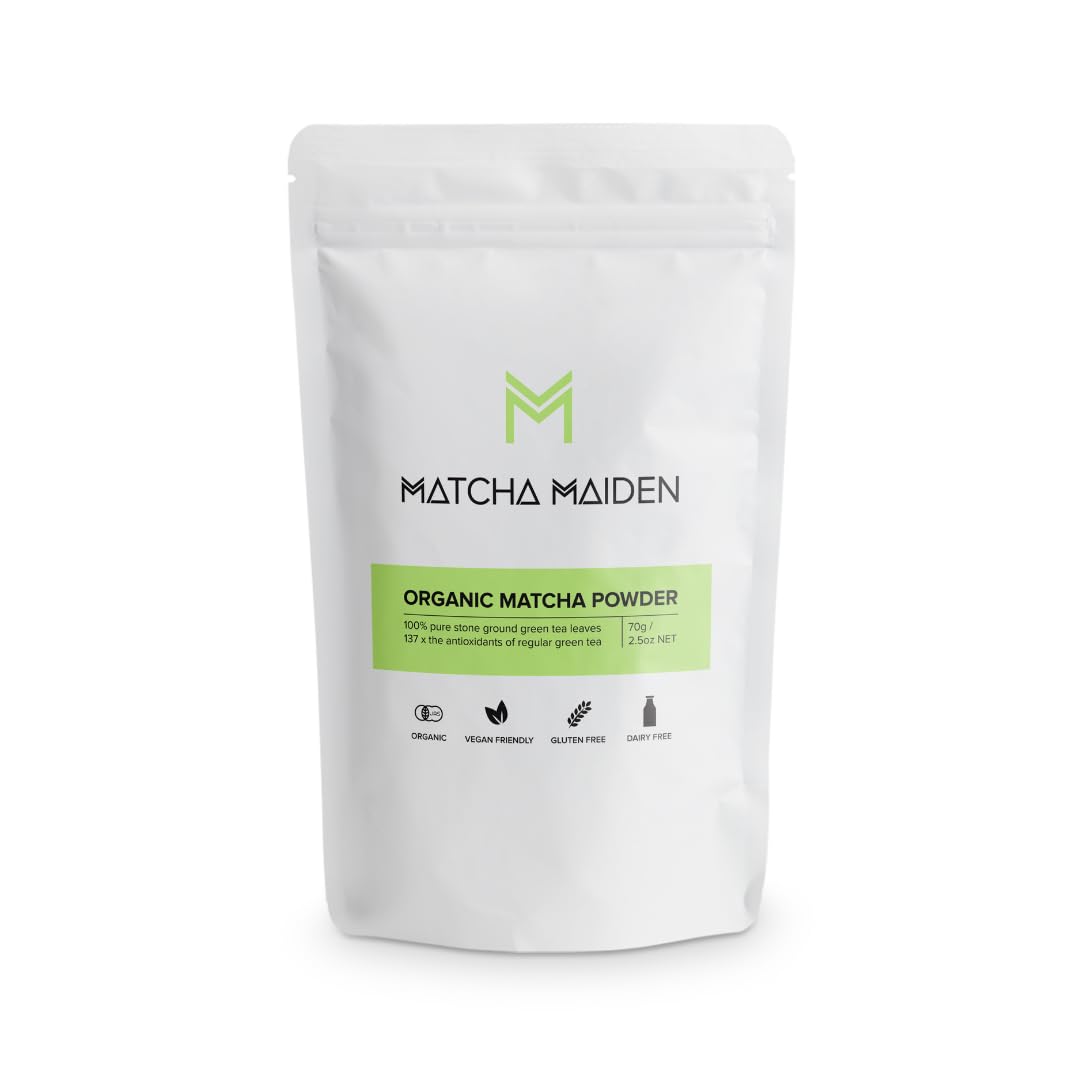 Matcha Maiden 70g