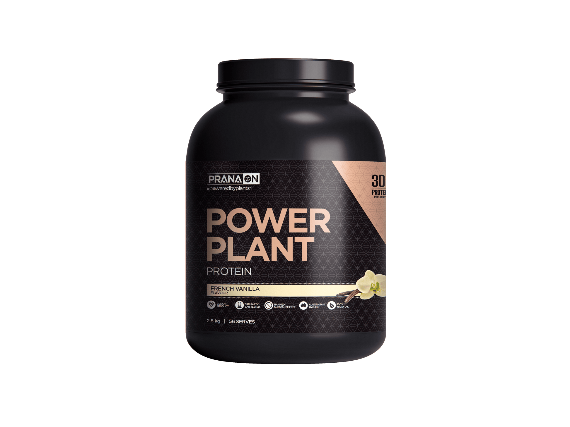 Prana On Power Plant Protein