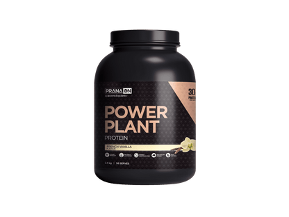 Prana On Power Plant Protein