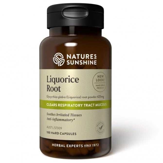 NS Liquorice Root 425Mg