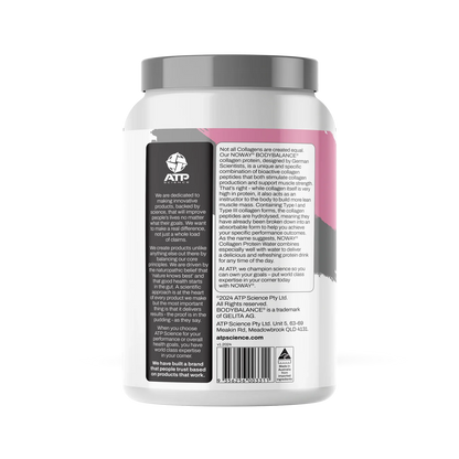 ATP Science Noway Protein Water 750g Pink Lemonade