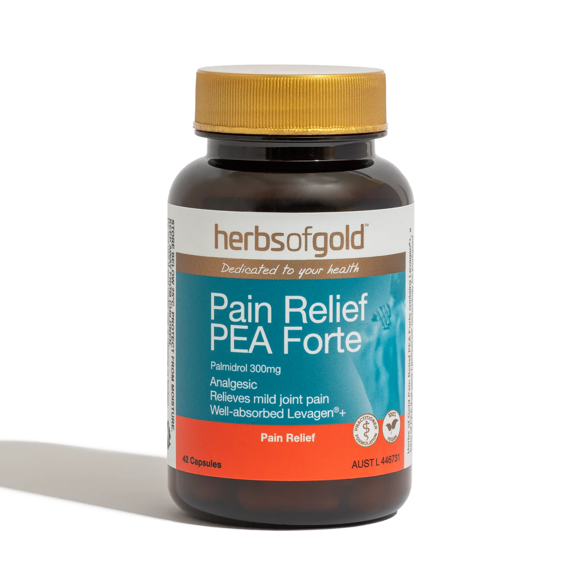 HofG Pain Relief PEA Forte 42C