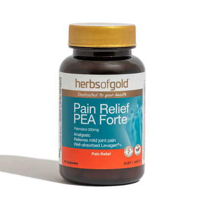HofG Pain Relief PEA Forte 42C