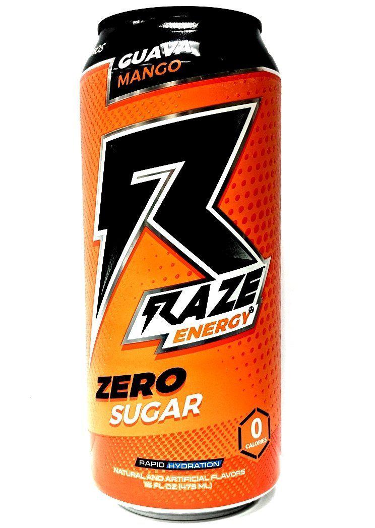 Raze Energy Drink