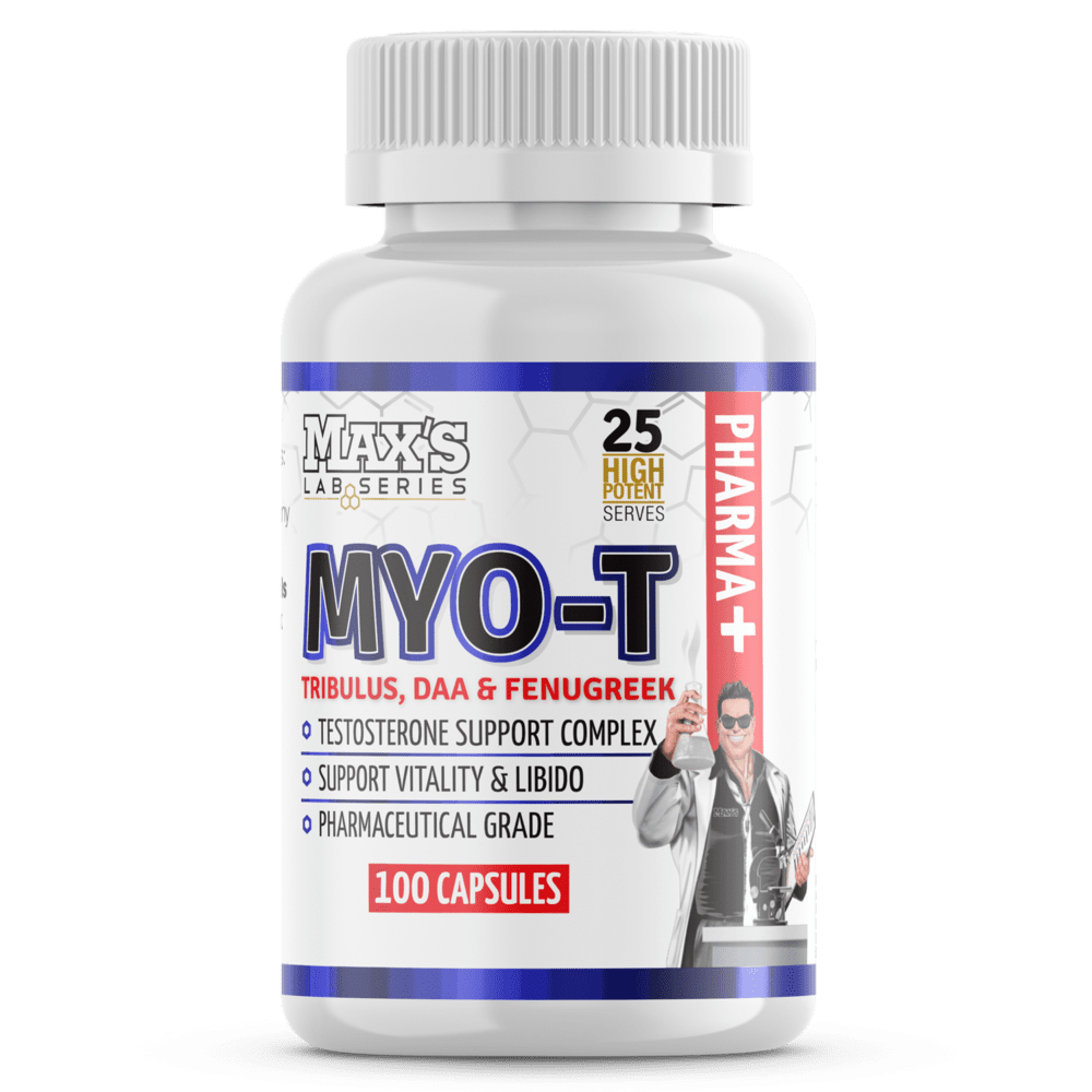 Maxs MYO-T 100c