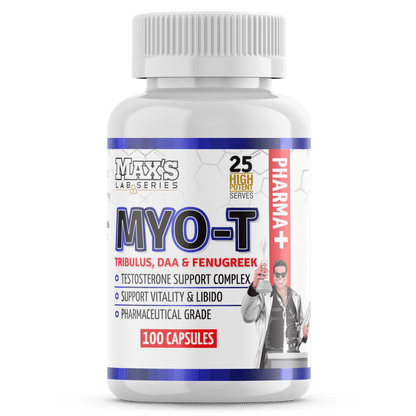Maxs MYO-T 100c