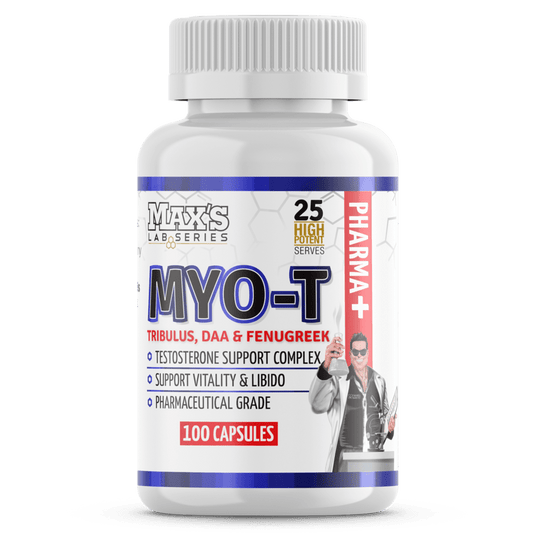 Maxs MYO-T 100c