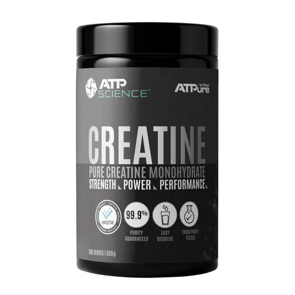 ATP Science ATPure Creatine Monohydrate 500G