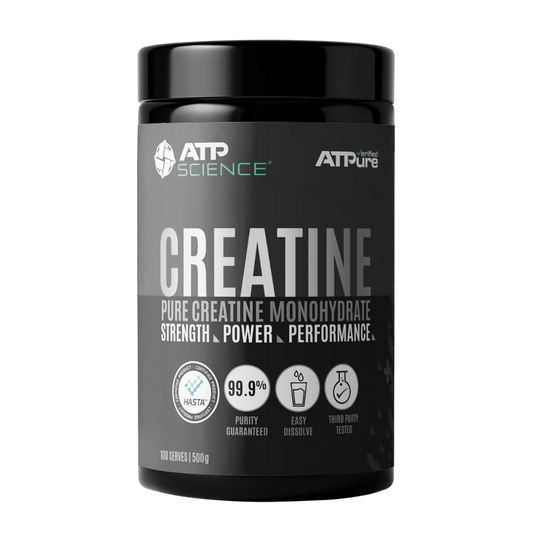 ATP Science ATPure Creatine Monohydrate 500G