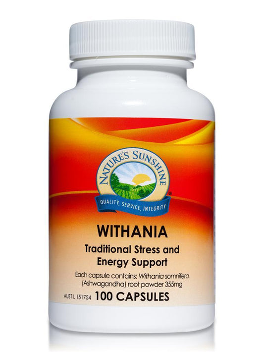 NS Withania Ashwagandha 355Mg