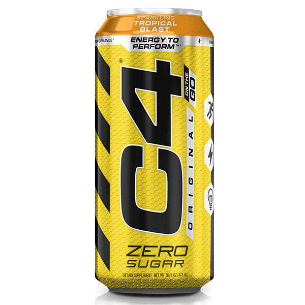 C4 Carbonated On The Go