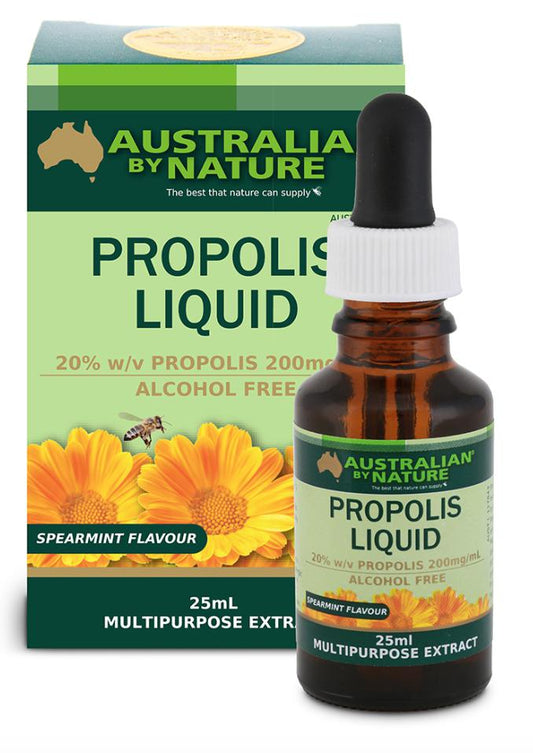 Abn Propolis Liquid Alcohol Free
