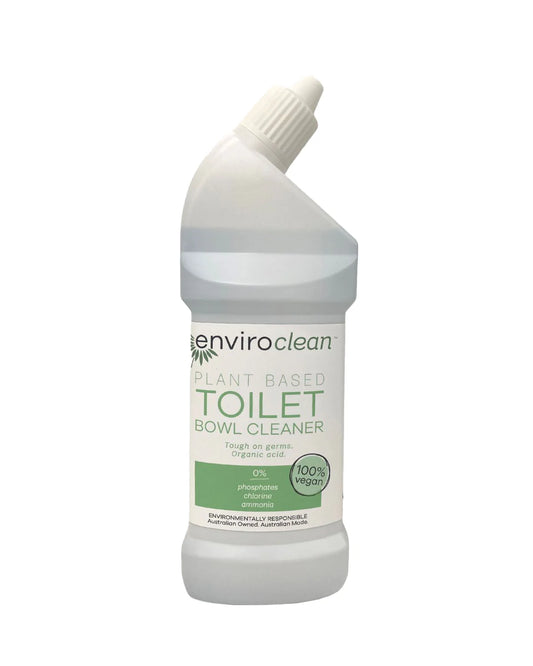 EnviroClean Plant Based Toilet Bowl Cleaner 500ml
