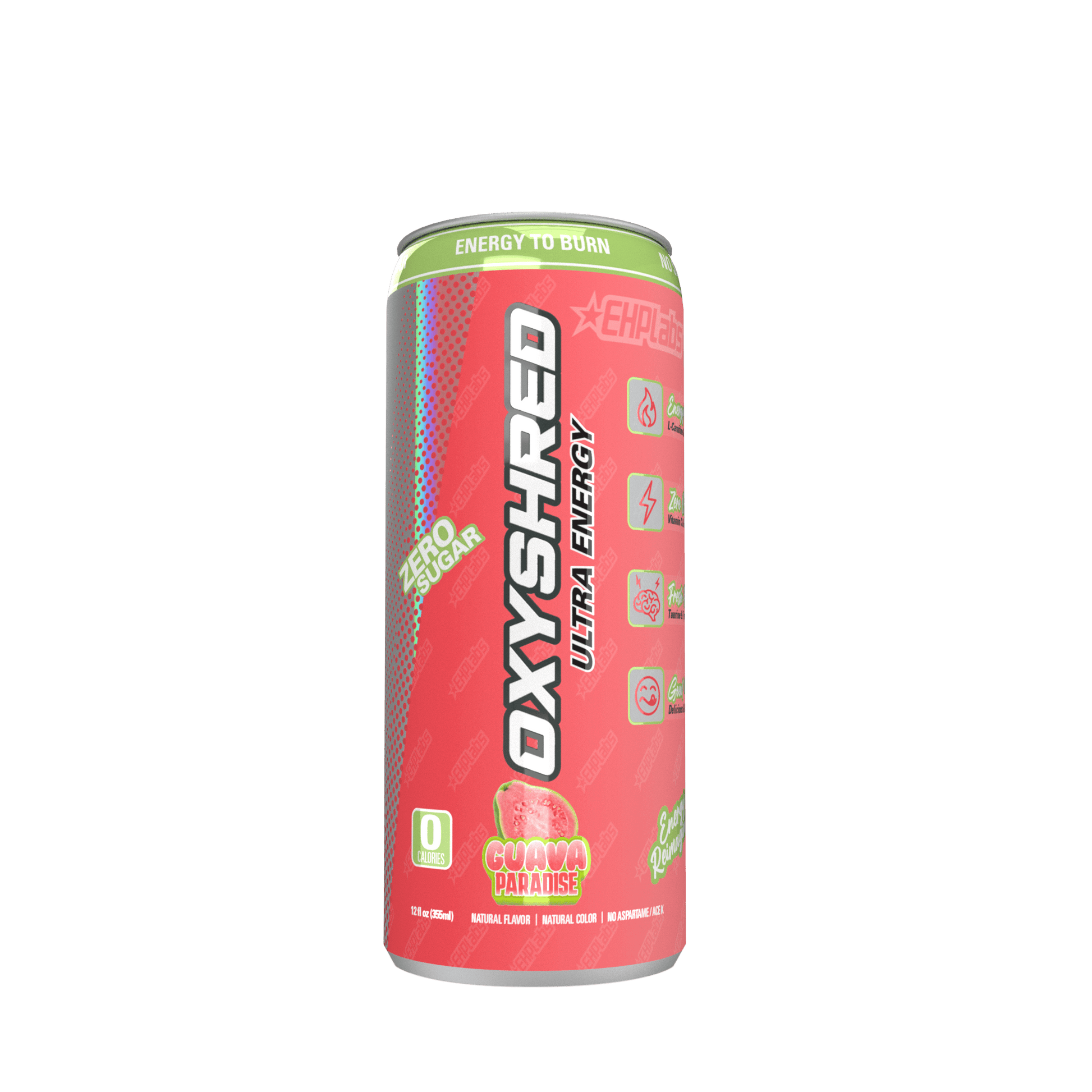 EHP Labs Oxyshred RTD