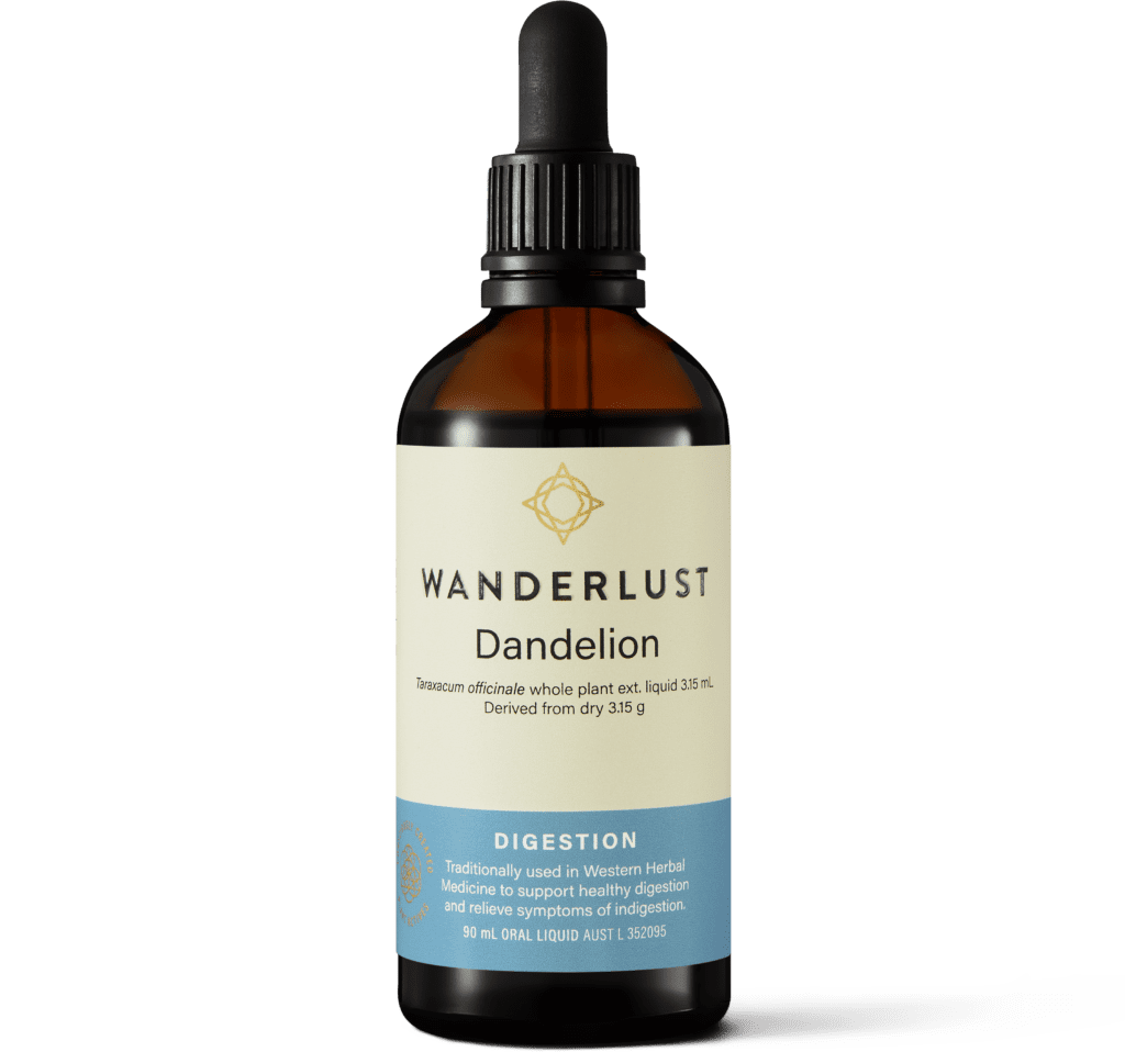 Wanderlust Dandelion Drops 90ml