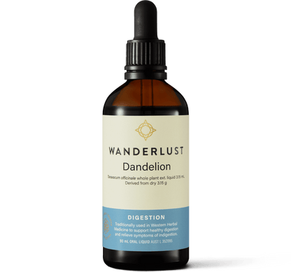 Wanderlust Dandelion Drops 90ml