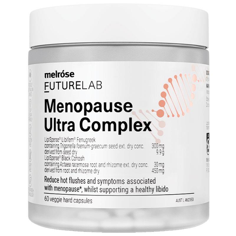 Melrose Futurelab Menopause Ultra Complex 60C