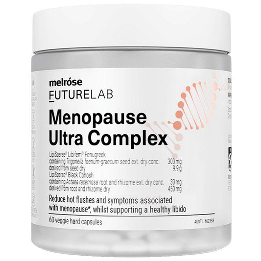 Melrose Futurelab Menopause Ultra Complex 60C