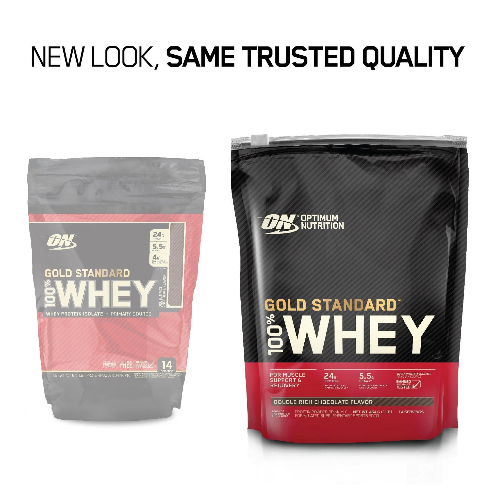 ON 100 Whey Gold Standard