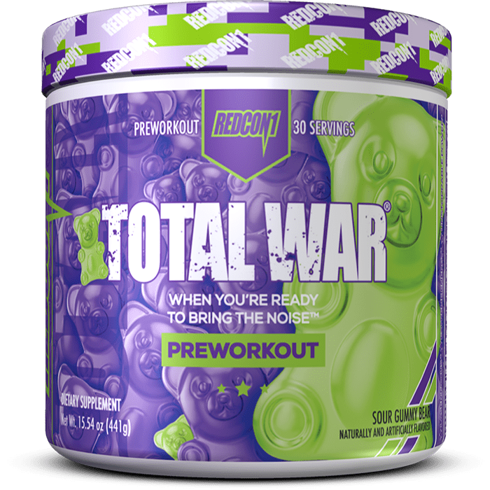 Redcon 1 Total War
