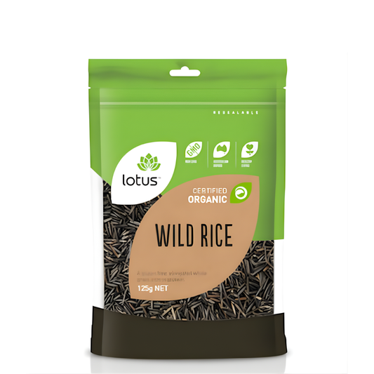 Lotus Wild Rice 125g