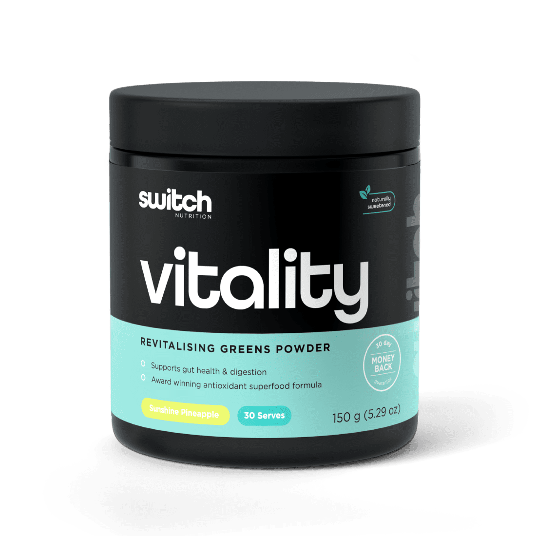 Switch Nutrition Vitality Switch