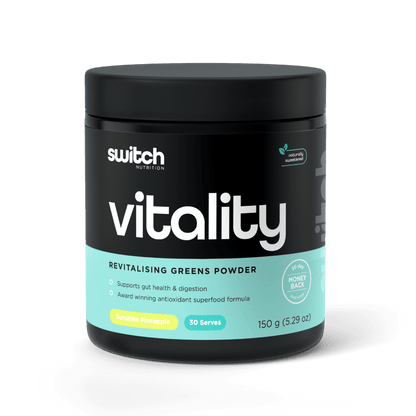 Switch Nutrition Vitality Switch