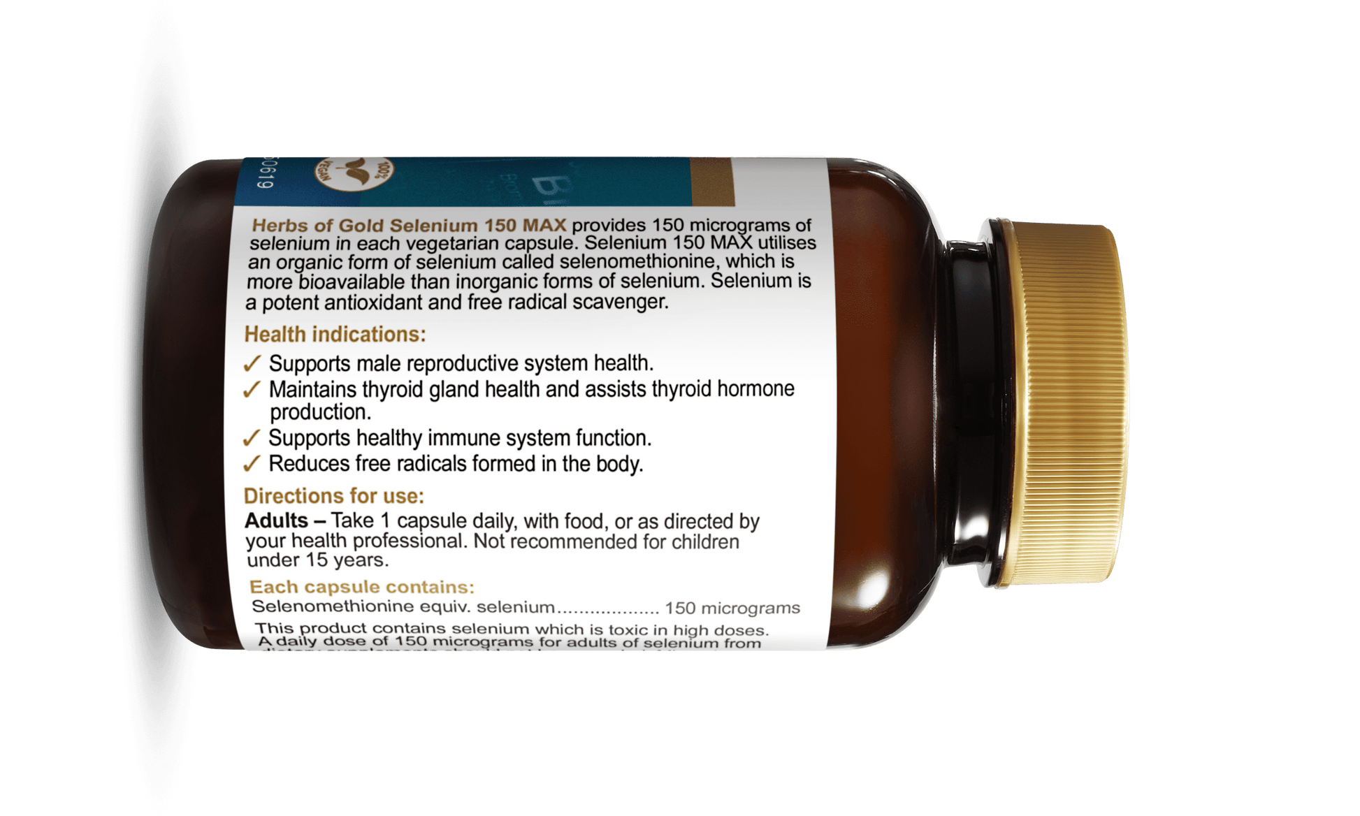 Hofg Selenium 150 Max 60