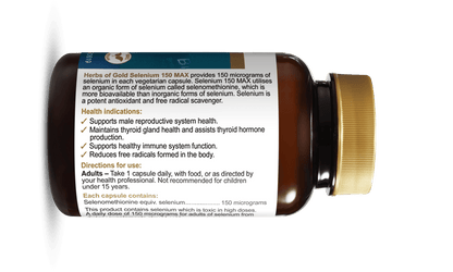 Hofg Selenium 150 Max 60