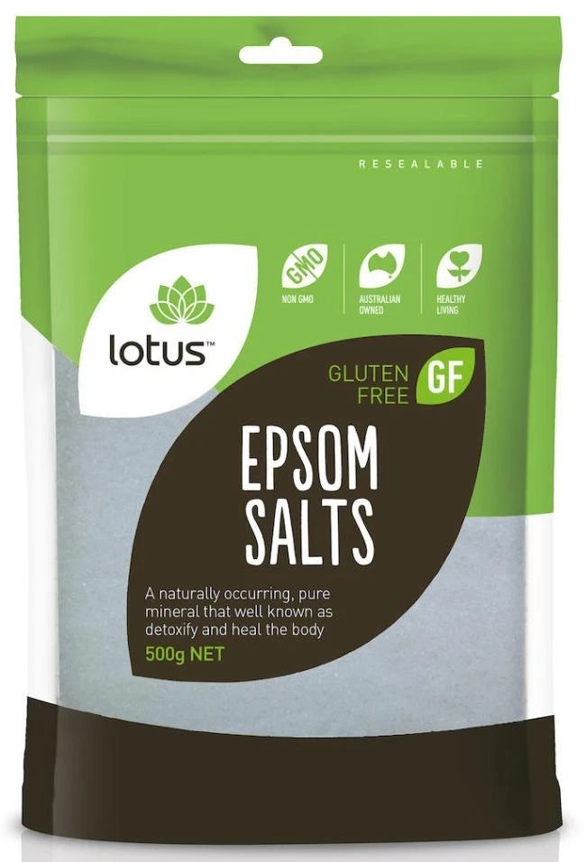 Lotus Epsom Salts