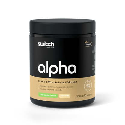 Switch Nutrition Alpha Switch