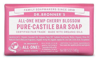 Dr Bronners Pure Castille Soaps