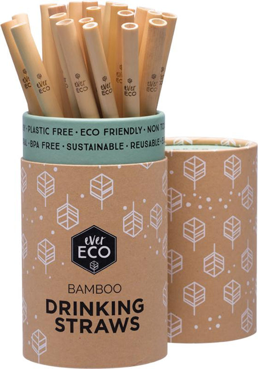 Eco Ever Bamboo Straw