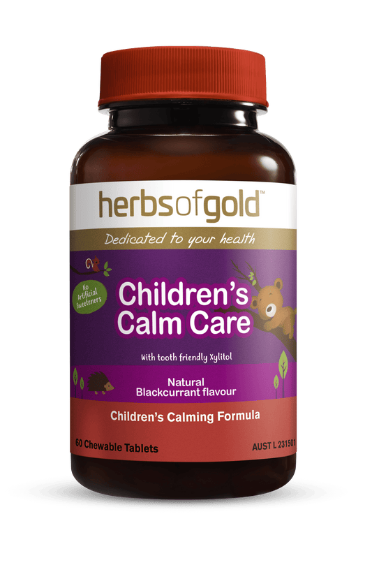 HofG Children Calm Care