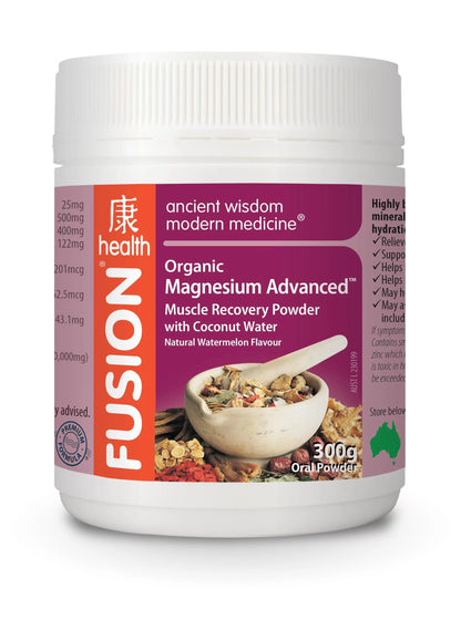 Fusion Magnesium Adv Powder