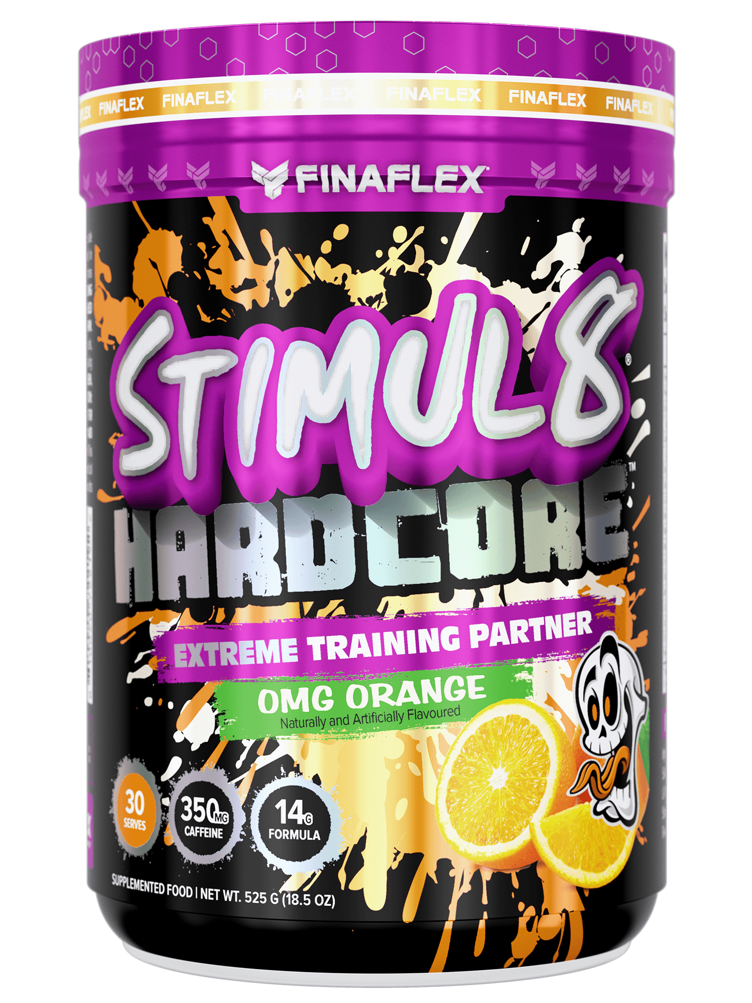 Finaflex Stimul8 Loaded