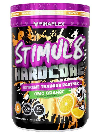 Finaflex Stimul8 Loaded