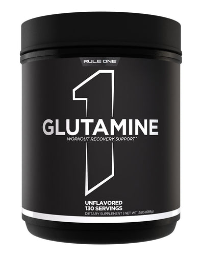 Rule1 Glutamine 130 serves