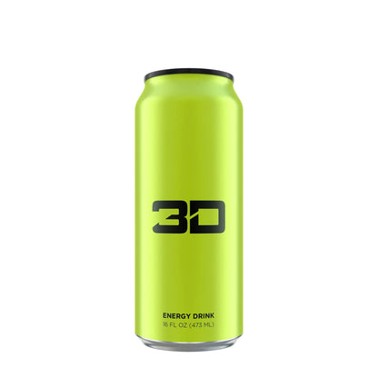 3D Energy Drink