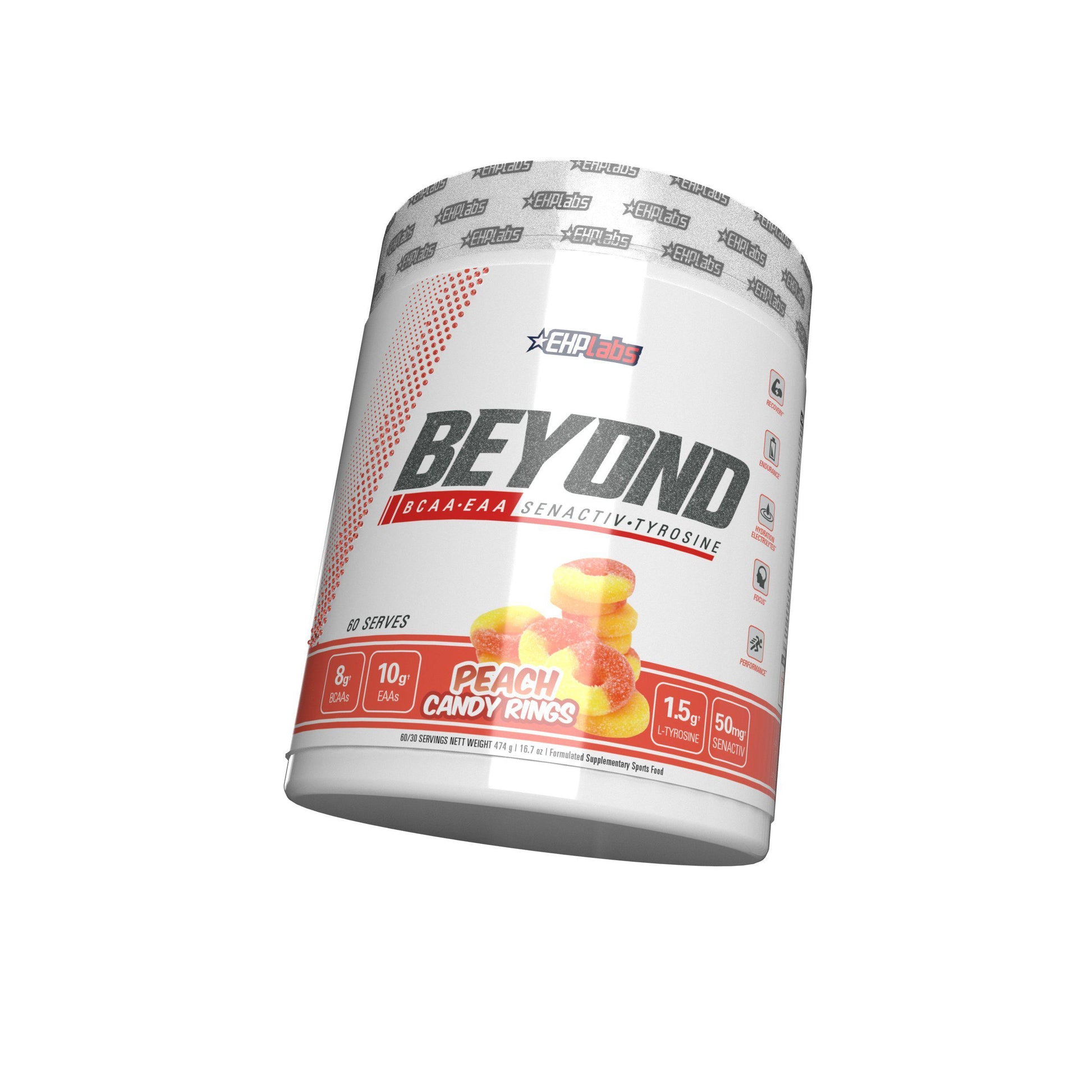 EHP Labs Beyond BCAA & EAA