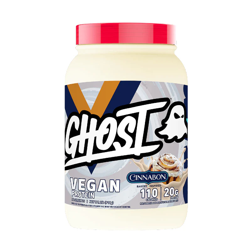 Ghost Vegan Protein 2LB Cinnabon