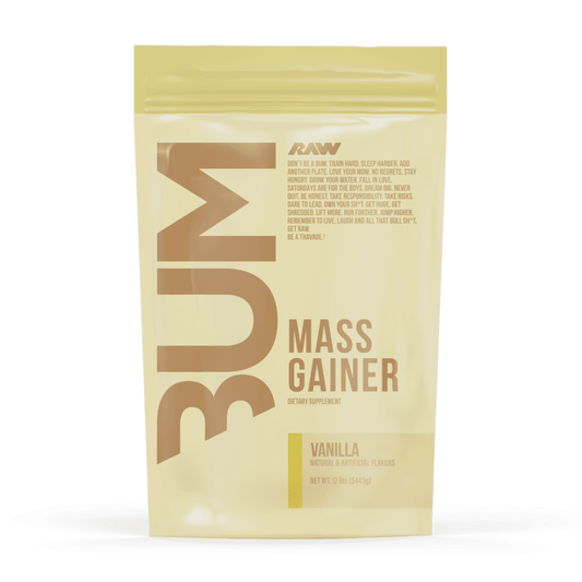 CBUM Mass Gainer 12LB Vanilla