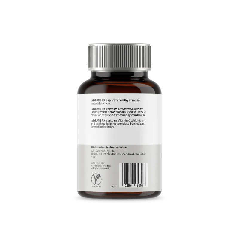 ATP Science Immune RX