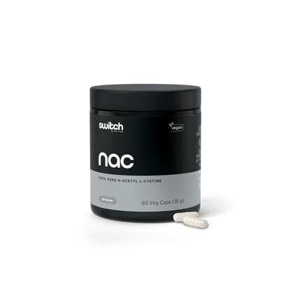 Switch Nutrition NAC 60VC