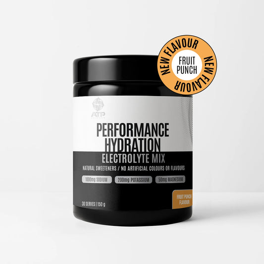 ATP Science Performance Hydration 150g Fruit Punch