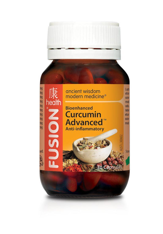 Fusion Curcumin Advanced