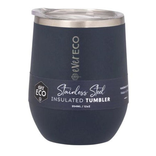 Ever Eco Insulated Stainless Steel Tumbler 354ml Montauk