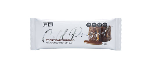 Fibre Boost Protein Bar Sticky Date Pudding