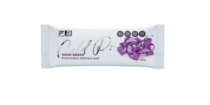 Fibre Boost Protein Bar Sour Grape